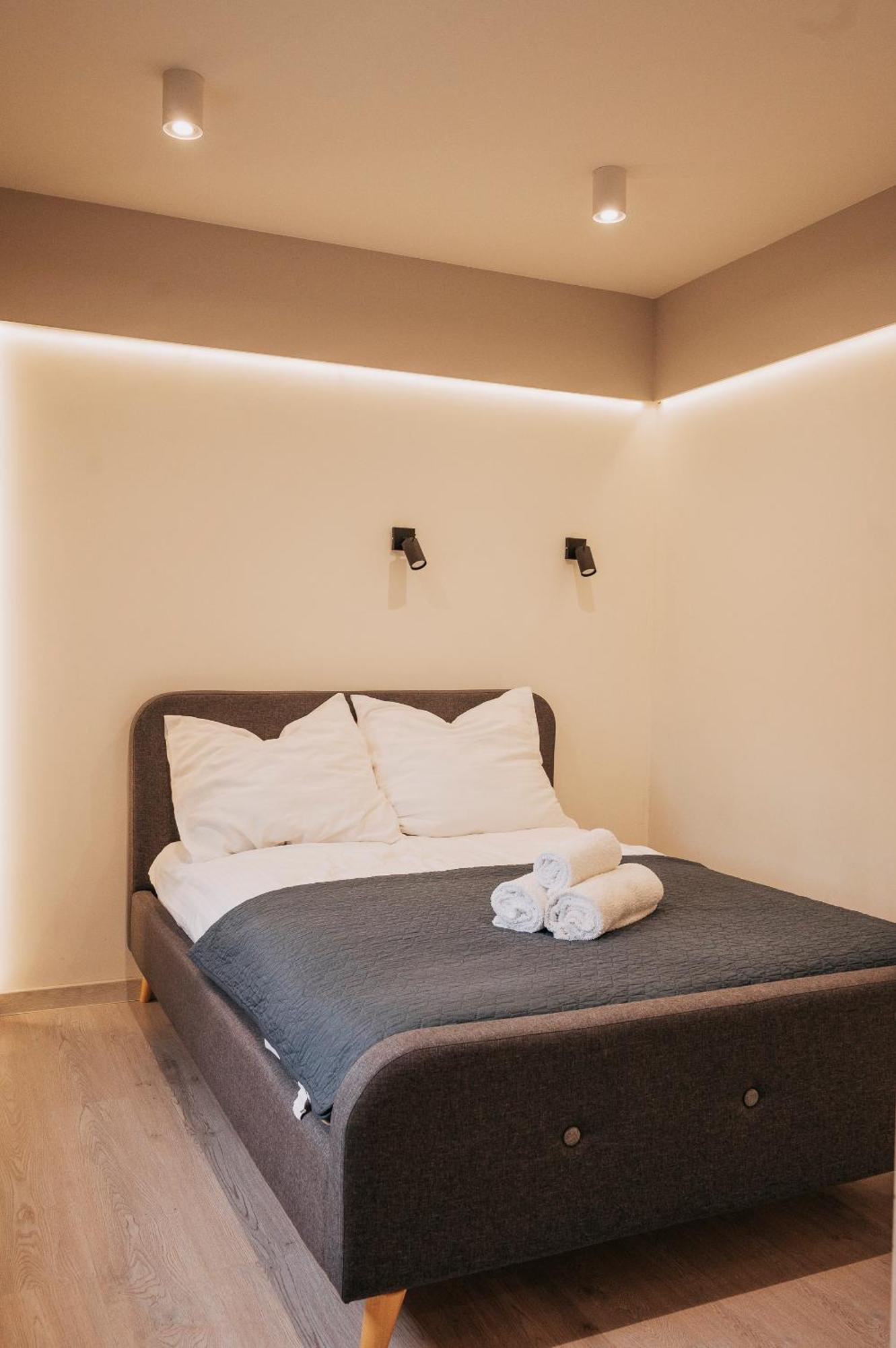 Niron Apartament Kapucynska Piła Exterior foto