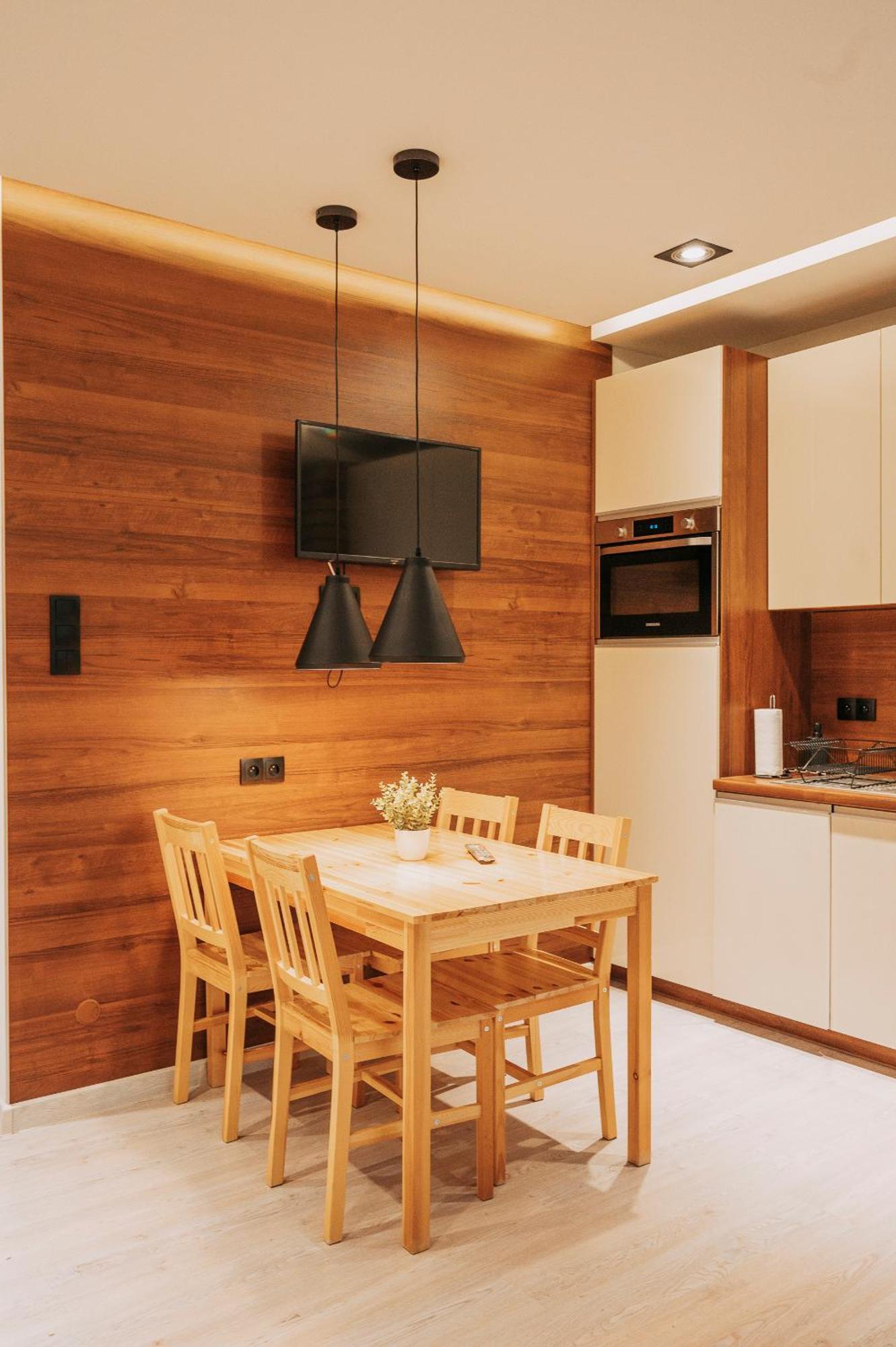 Niron Apartament Kapucynska Piła Exterior foto