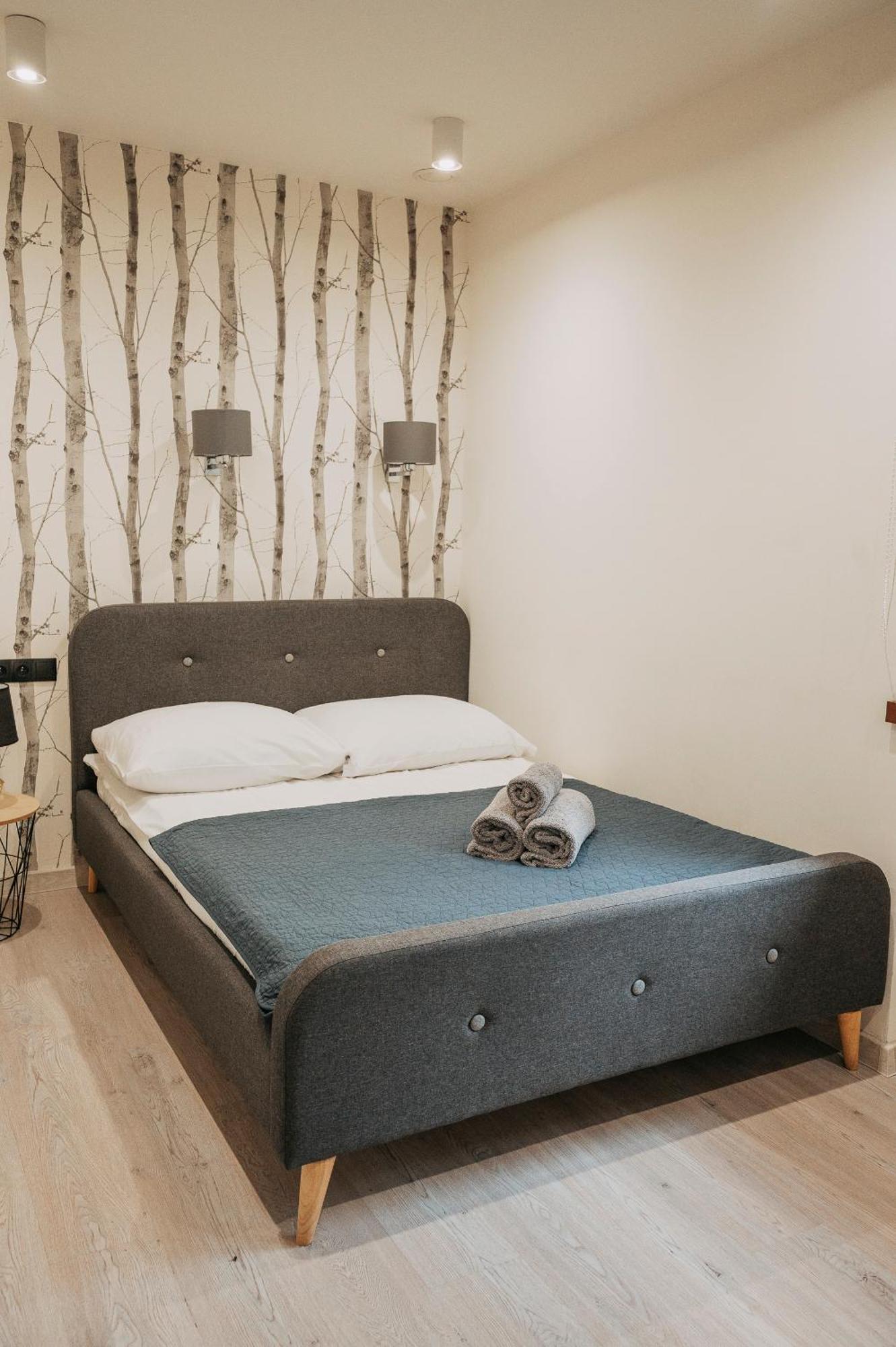 Niron Apartament Kapucynska Piła Exterior foto