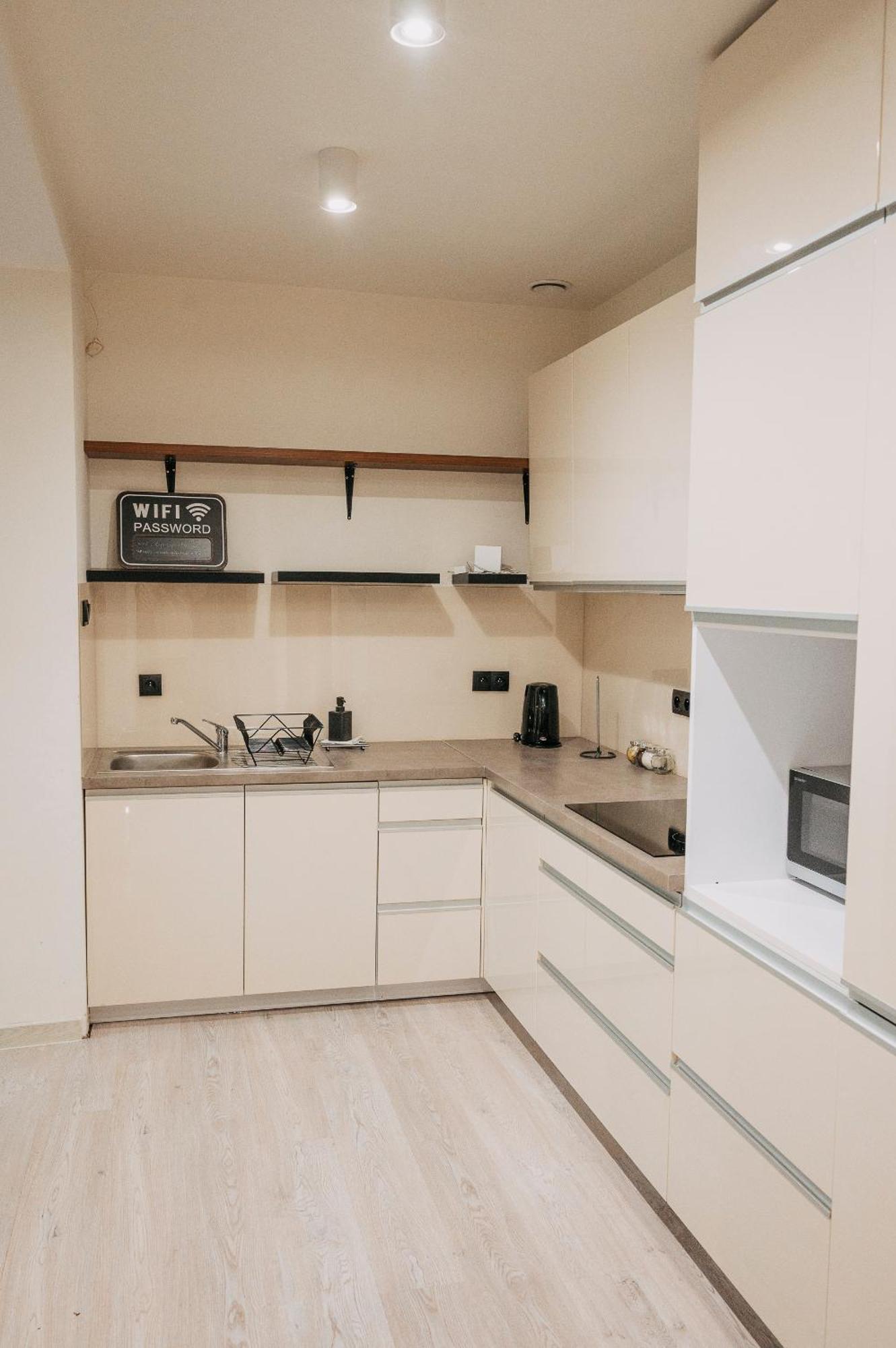 Niron Apartament Kapucynska Piła Exterior foto