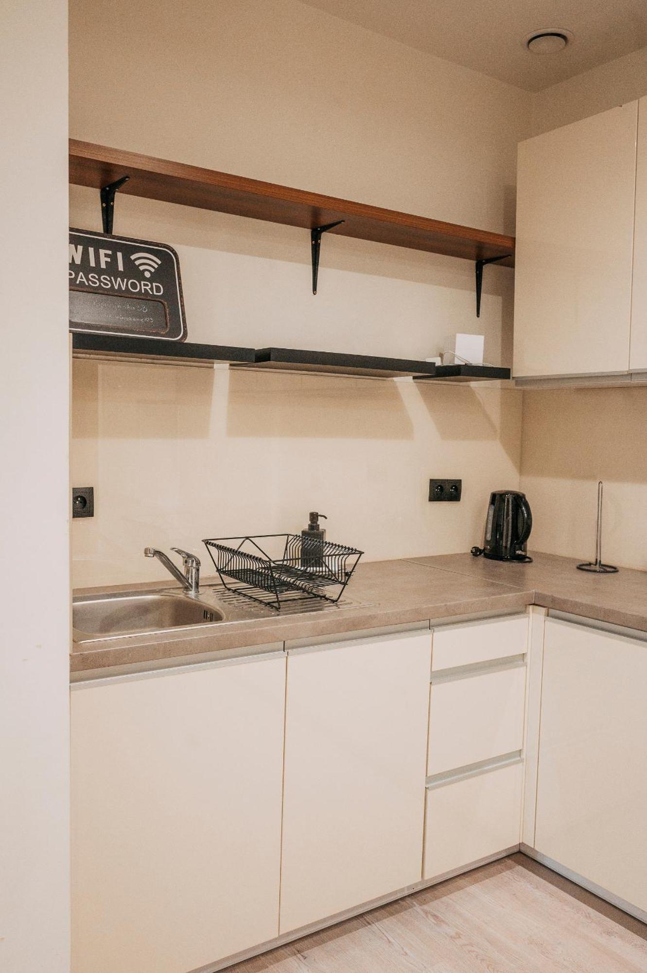 Niron Apartament Kapucynska Piła Exterior foto