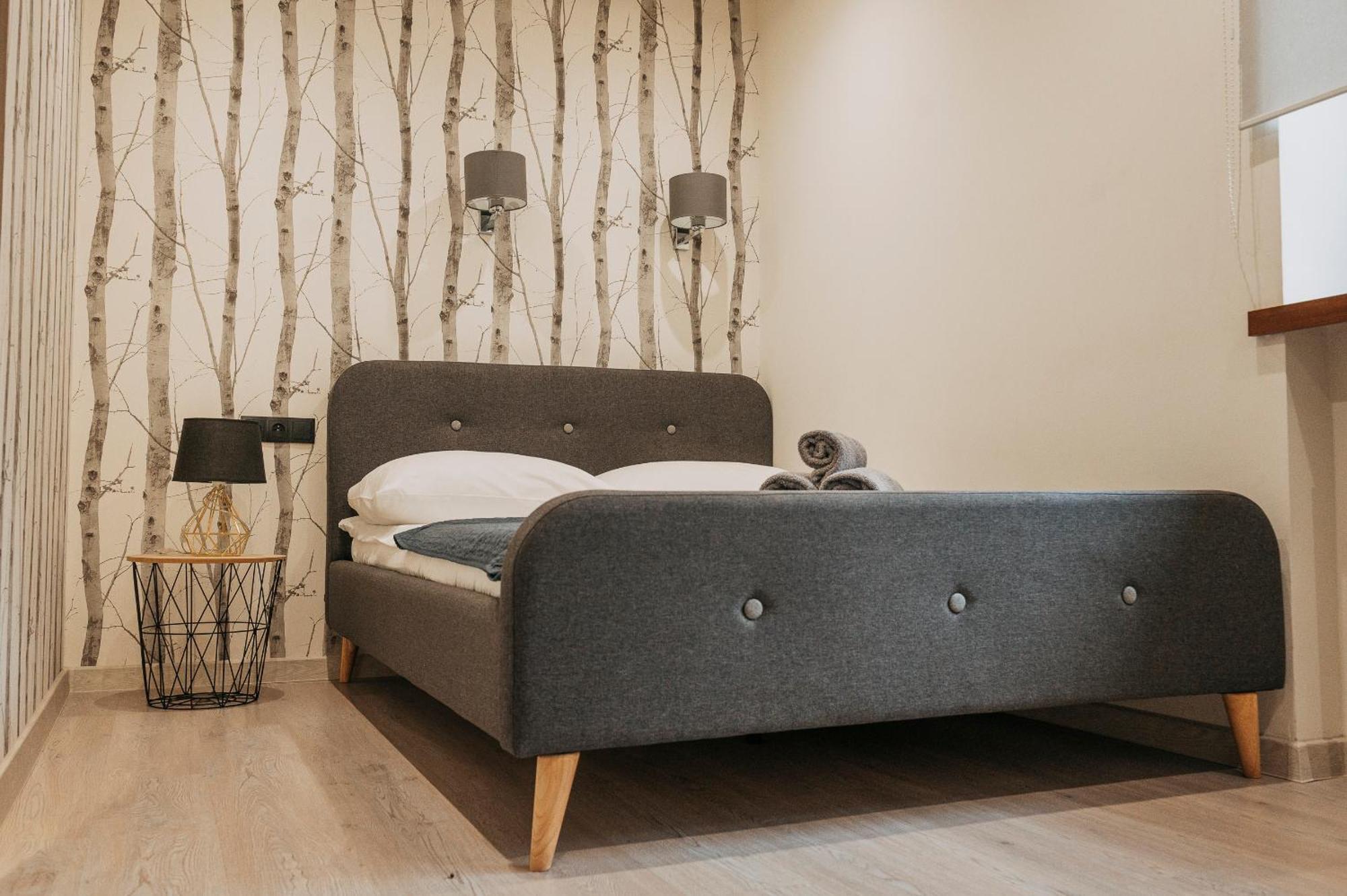 Niron Apartament Kapucynska Piła Exterior foto