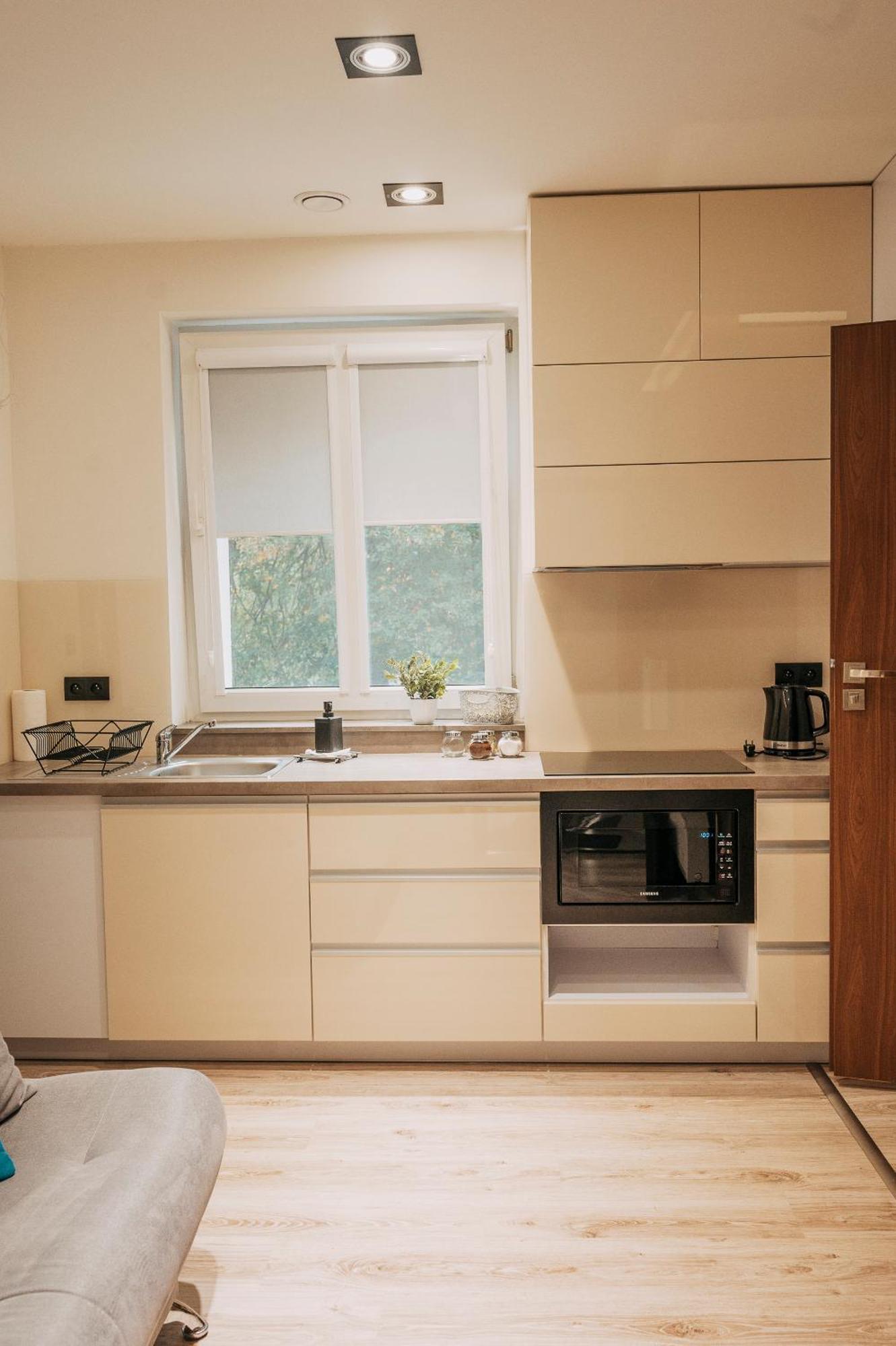 Niron Apartament Kapucynska Piła Exterior foto