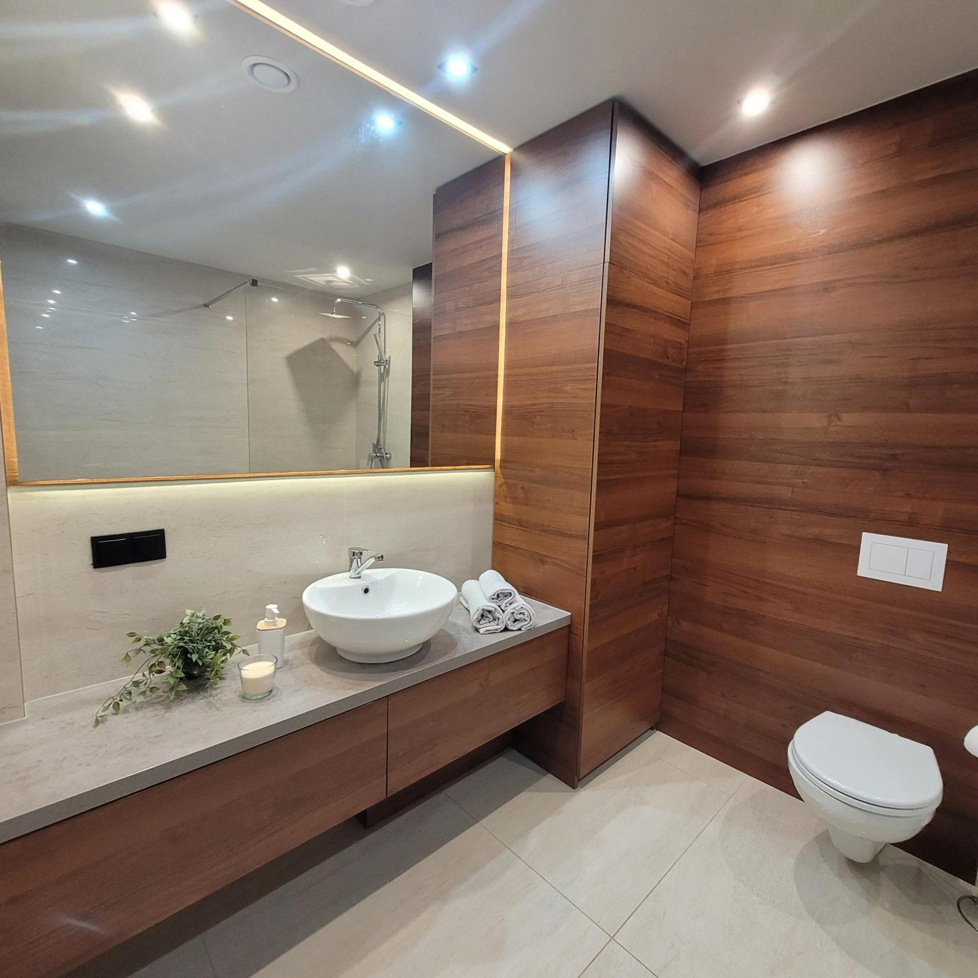 Niron Apartament Kapucynska Piła Exterior foto